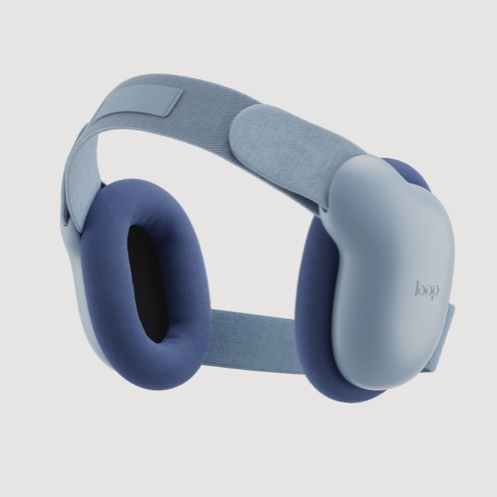 Loop Cocoon Baby Earmuffs