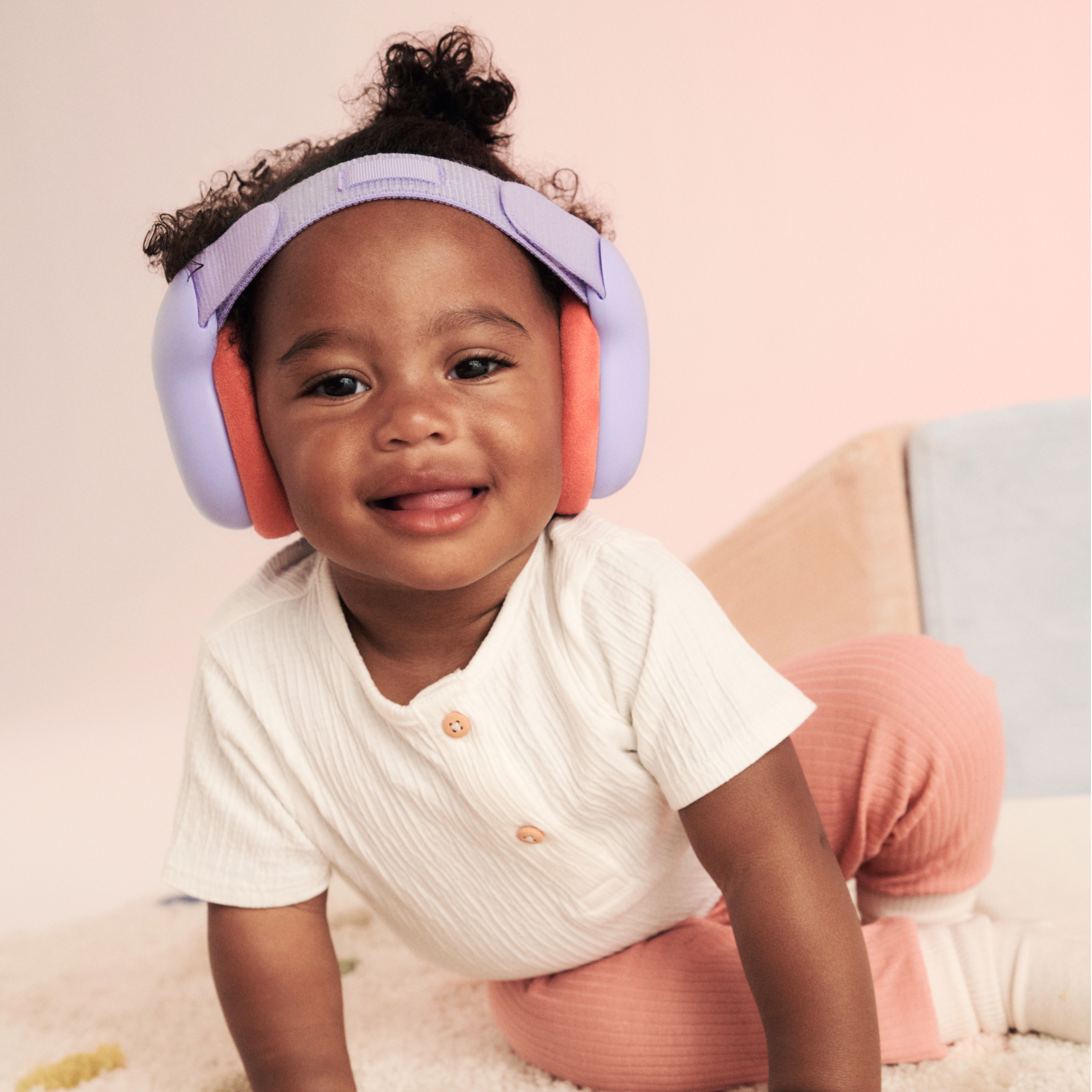 Loop Cocoon Baby Earmuffs