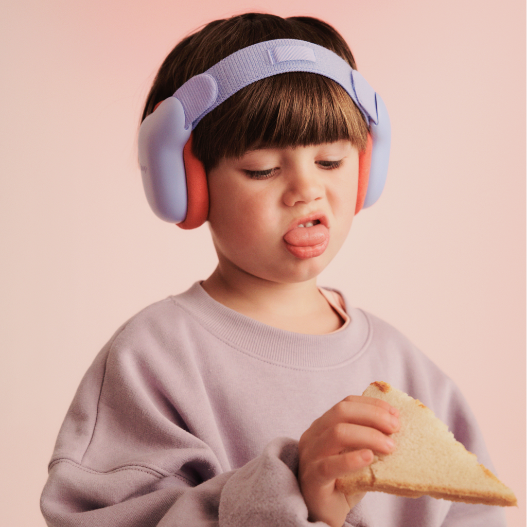 Loop Cocoon Baby Earmuffs