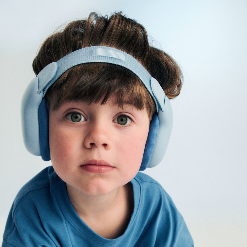 Loop Cocoon Baby Earmuffs