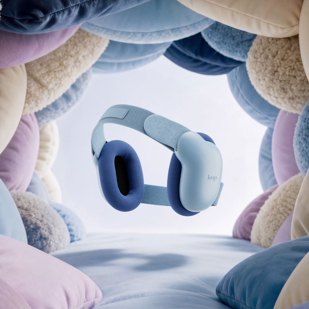 Loop Cocoon Baby Earmuffs
