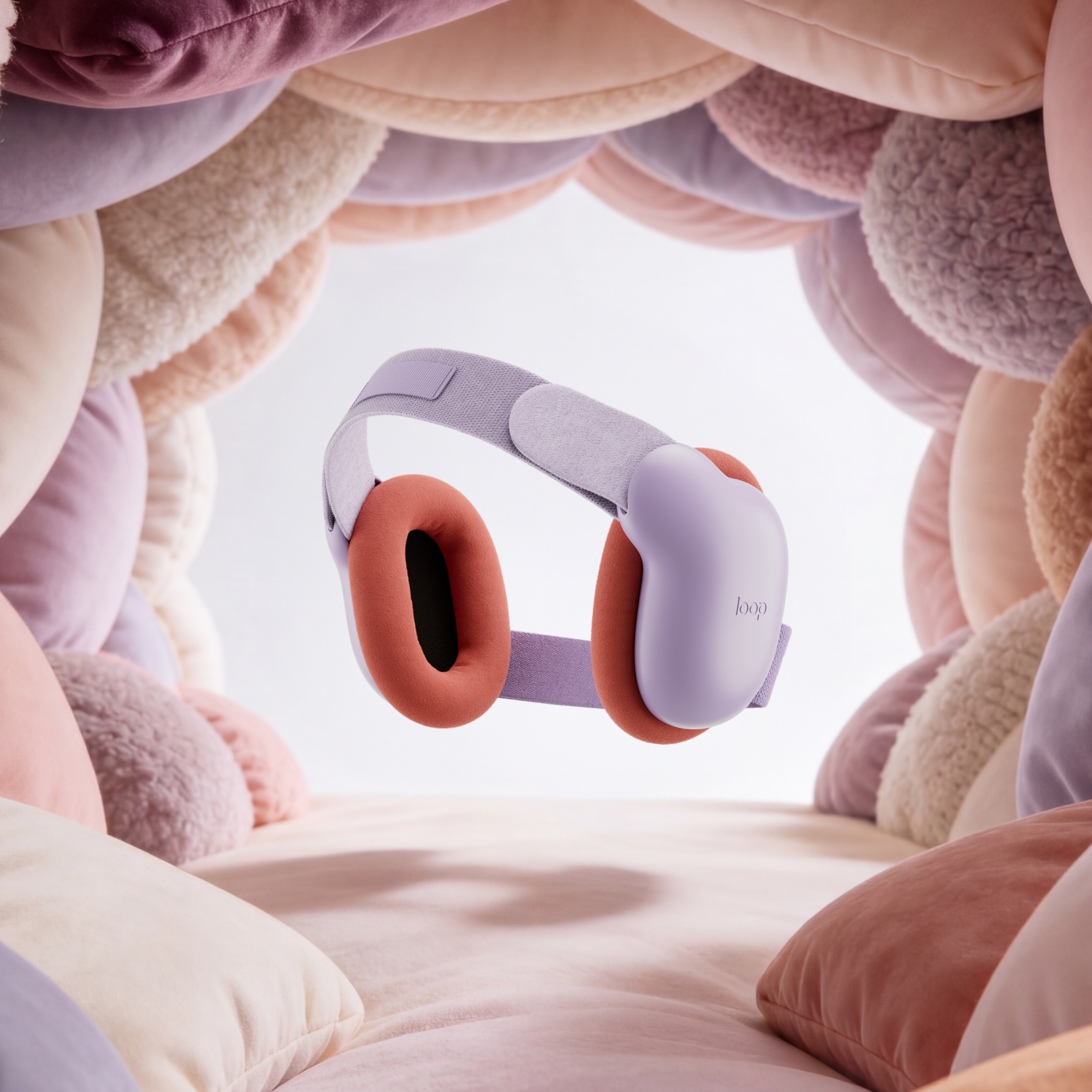 Loop Cocoon Baby Earmuffs